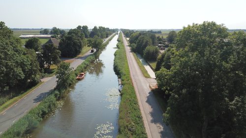                                         luchtfoto Grote Sloot