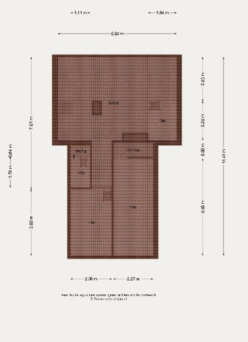 Plattegrond-woonhuis-zolder
