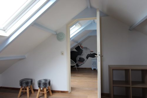 Zilverreiger-tussendeur-slaapkamers